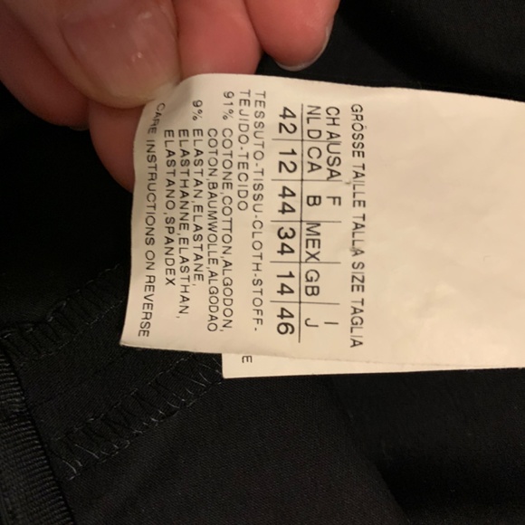 Max Mara Dress Pants - Picture 5 of 7